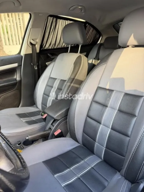 Skoda Octavia A5 2005 Silver Manual Used for Sale in Alexandria - 7