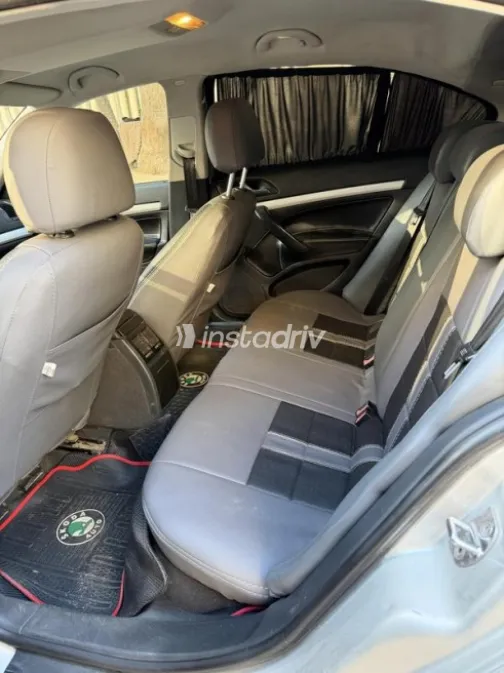 Skoda Octavia A5 2005 Silver Manual Used for Sale in Alexandria - 8