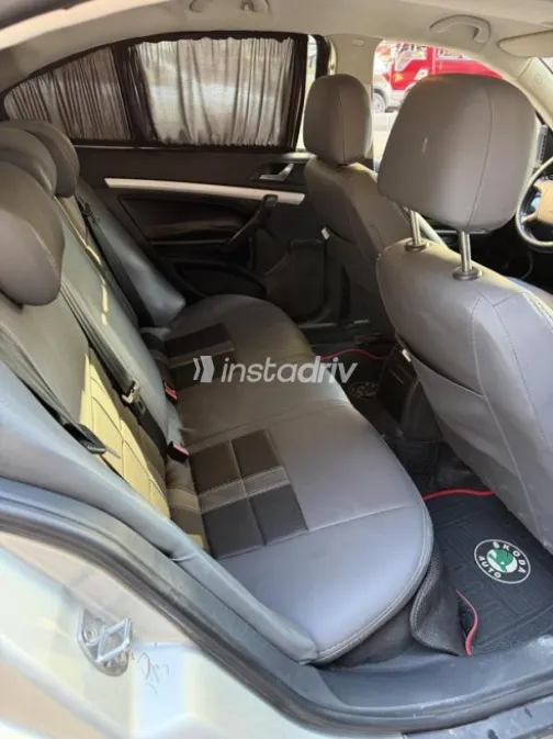Skoda Octavia A5 2005 Silver Manual Used for Sale in Alexandria - 9