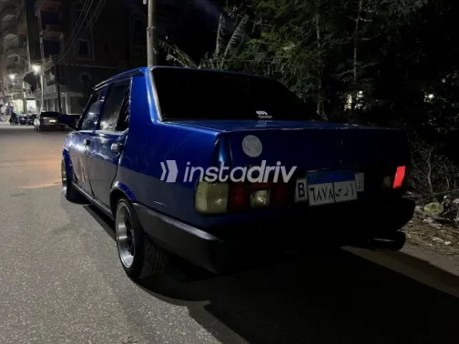 Fiat Shahin 1999 Blue Manual Used for Sale in Sohag - 2