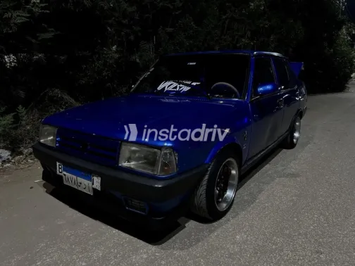 Fiat Shahin 1999 Blue Manual Used for Sale in Sohag - 4