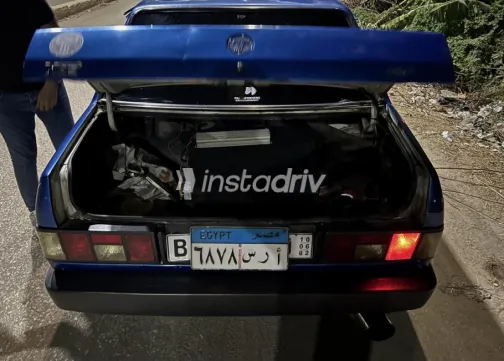 Fiat Shahin 1999 Blue Manual Used for Sale in Sohag - 7