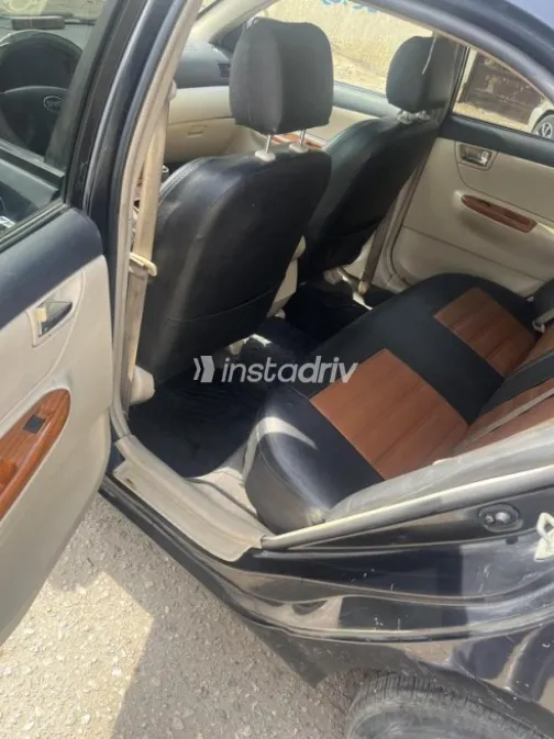 Byd F3 2018 Black Manual Used for Sale in Maadi - 10