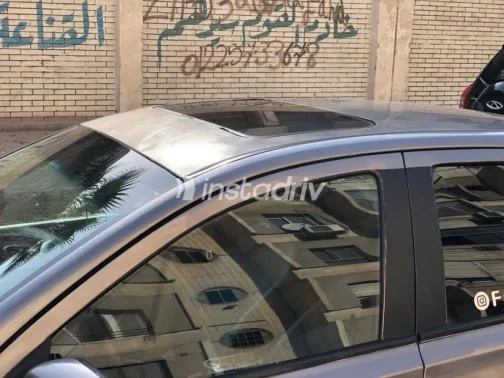 شيفروليه أوبترا 2020 برونزي أوتوماتيك مستعملة للبيع في القاهرة - 5