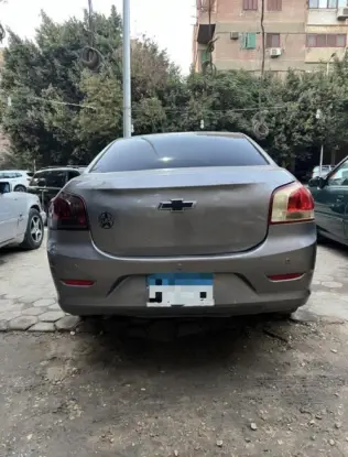 Chevrolet Optra 2020 Bronze Automatic Used for Sale in Cairo