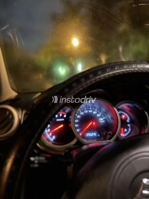 سوزوكى جراند فيتارا 2008 أسود أوتوماتيك مستعملة للبيع في القاهرة - 8