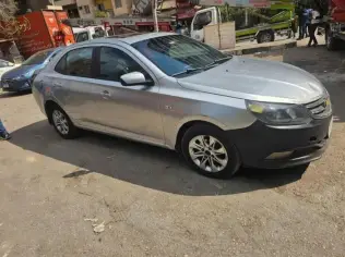 Chevrolet Optra 2016 Silver Automatic Used for Sale in Greater Cairo ( Cairo + Giza)