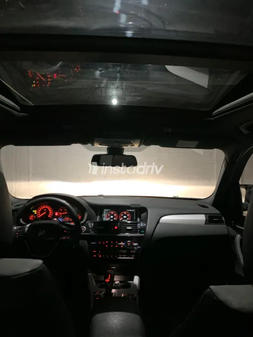 BMW X3 2018 Black Automatic Used for Sale in Greater Cairo ( Cairo + Giza) - 2