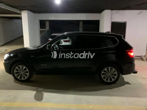 BMW X3 2018 Black Automatic Used for Sale in Greater Cairo ( Cairo + Giza) - 5