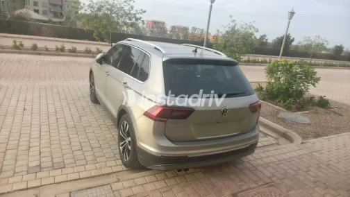 Volkswagen Tiguan 2018 Bronze Automatic Used for Sale in Greater Cairo ( Cairo + Giza) - 1