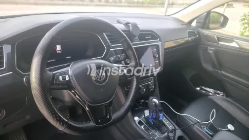 Volkswagen Tiguan 2018 Bronze Automatic Used for Sale in Greater Cairo ( Cairo + Giza) - 8