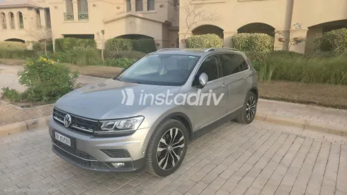 Volkswagen Tiguan 2018 Bronze Automatic Used for Sale in Greater Cairo ( Cairo + Giza) - 10