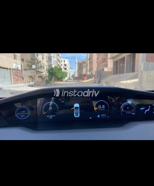 شانجان UNI-V 2026 رمادي أوتوماتيك مستعملة للبيع في القاهرة الكبرى ( القاهرة - الجيزة) - 9
