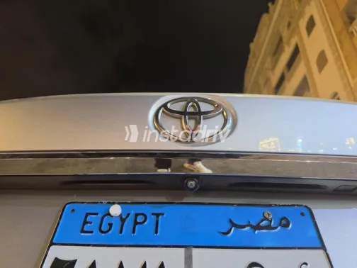 Toyota Corolla 2023 Silver Automatic Used for Sale in Damietta - 7