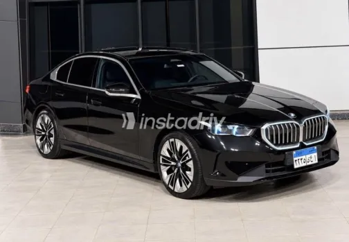 BMW 530 2026 Black Automatic Used for Sale in Sheikh Zayed City - 1