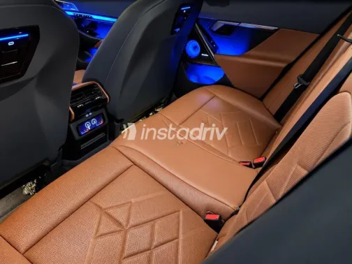 BMW 530 2026 Black Automatic Used for Sale in Sheikh Zayed City - 7