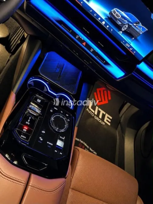 BMW 530 2026 Black Automatic Used for Sale in Sheikh Zayed City - 8
