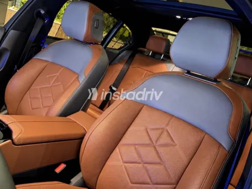 BMW 530 2026 Black Automatic Used for Sale in Sheikh Zayed City - 9
