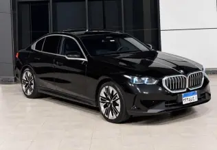 BMW 530 2026 Black Automatic Used for Sale in Sheikh Zayed City