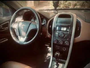 Chevrolet Optra 2016 Red Automatic Used for Sale in Cairo