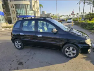 Hyundai Matrix 2005 Black Automatic Used for Sale in Damietta