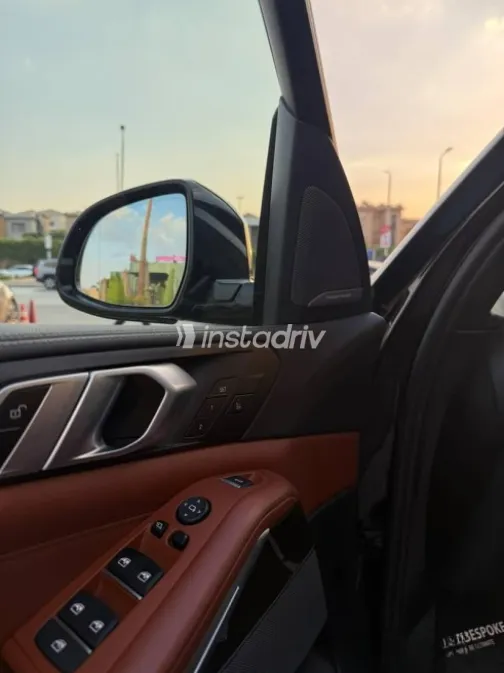 BMW X5 2023 Black Automatic Used for Sale in Cairo - 3