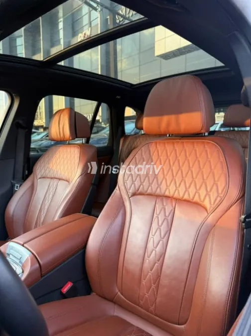 BMW X5 2023 Black Automatic Used for Sale in Cairo - 5
