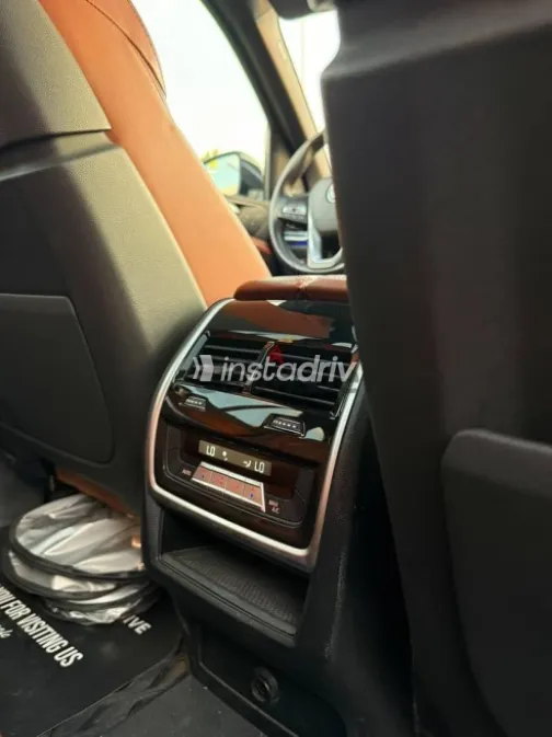 BMW X5 2023 Black Automatic Used for Sale in Cairo - 7