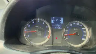 Hyundai Solaris 2016 Brown Automatic Used for Sale in Greater Cairo ( Cairo + Giza)