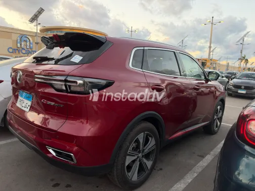 Changan CS55 Plus 2026 White Automatic Used for Sale in Greater Cairo ( Cairo + Giza) - 6