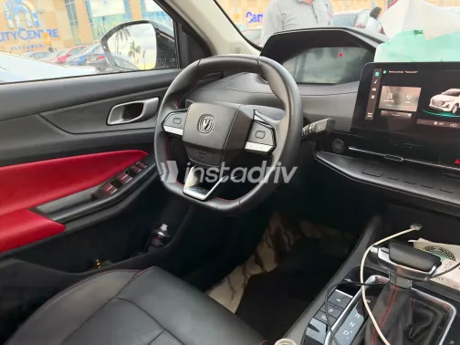 Changan CS55 Plus 2026 White Automatic Used for Sale in Greater Cairo ( Cairo + Giza) - 9