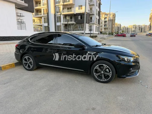 MG 6 2022 Black Automatic Used for Sale in Greater Cairo ( Cairo + Giza) - 5