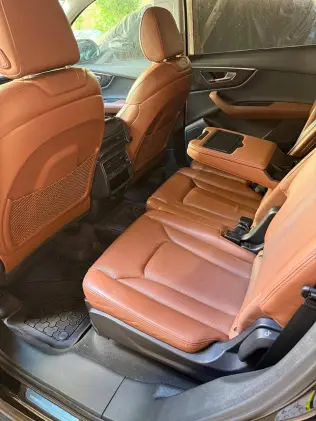 Audi Q7 2023 Black Automatic Used for Sale in Greater Cairo ( Cairo + Giza)