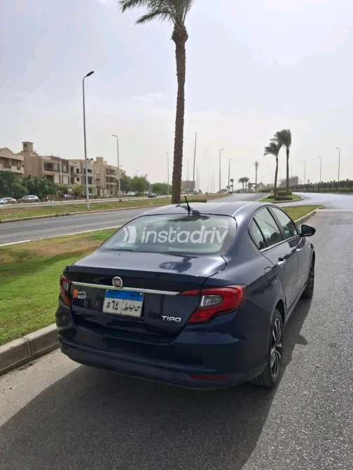 Fiat Tipo 2021 White Automatic Used for Sale in Greater Cairo ( Cairo + Giza) - 1