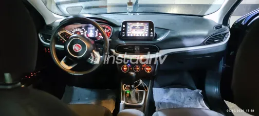 Fiat Tipo 2021 White Automatic Used for Sale in Greater Cairo ( Cairo + Giza) - 2