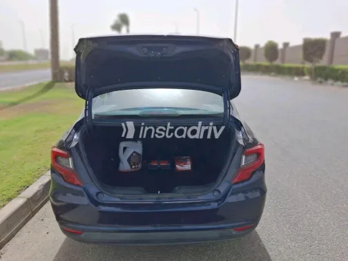 Fiat Tipo 2021 White Automatic Used for Sale in Greater Cairo ( Cairo + Giza) - 5