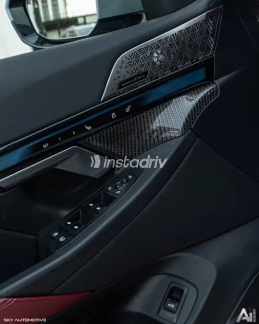 BMW I5 2025 Gray Automatic Used for Sale in Cairo - 5