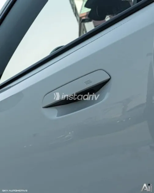 BMW I5 2025 Gray Automatic Used for Sale in Cairo - 7