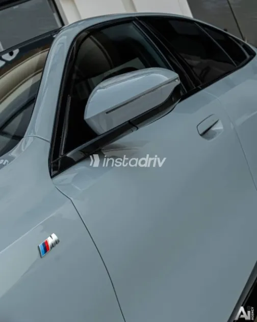 BMW I5 2025 Gray Automatic Used for Sale in Cairo - 8