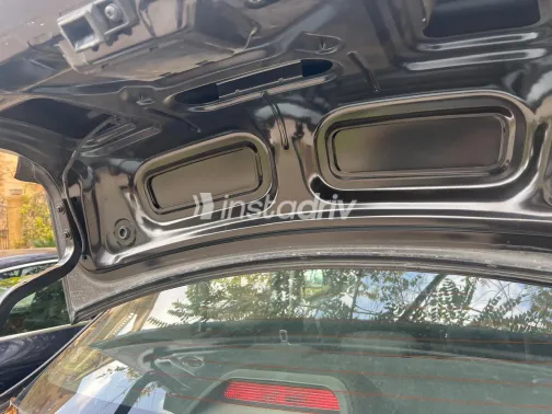 Renault Logan 2016 Black Automatic Used for Sale in Greater Cairo ( Cairo + Giza) - 7