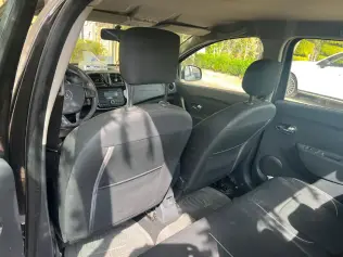 Renault Logan 2016 Black Automatic Used for Sale in Greater Cairo ( Cairo + Giza)