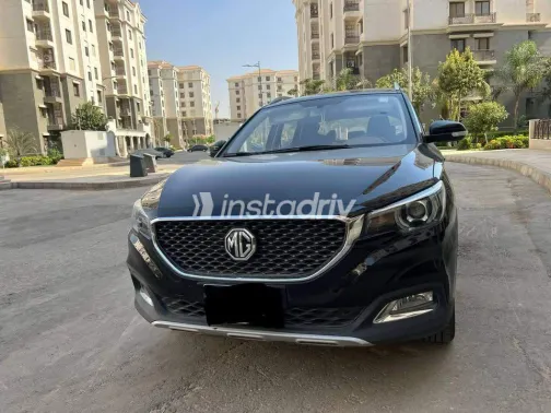 MG ZS 2025 Black Automatic Used for Sale in Greater Cairo ( Cairo + Giza) - 1