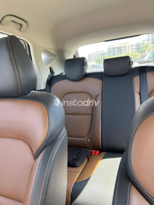 MG ZS 2025 Black Automatic Used for Sale in Greater Cairo ( Cairo + Giza) - 2