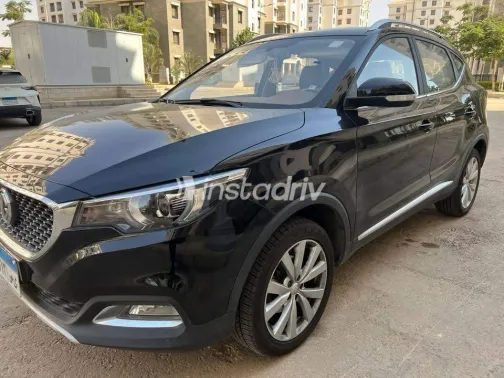 MG ZS 2025 Black Automatic Used for Sale in Greater Cairo ( Cairo + Giza) - 3