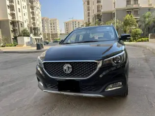 MG ZS 2025 Black Automatic Used for Sale in Greater Cairo ( Cairo + Giza)