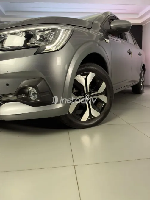 Renault Taliant 2025 Silver Automatic Used for Sale in Greater Cairo ( Cairo + Giza) - 3