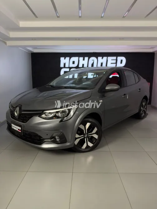 Renault Taliant 2025 Silver Automatic Used for Sale in Greater Cairo ( Cairo + Giza) - 4