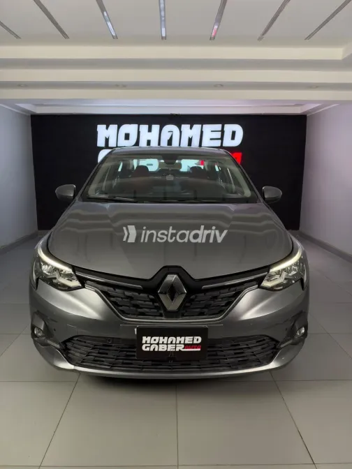Renault Taliant 2025 Silver Automatic Used for Sale in Greater Cairo ( Cairo + Giza) - 7