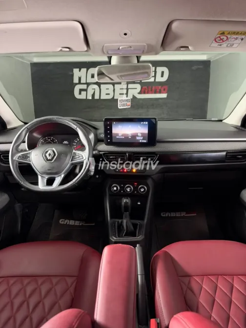 Renault Taliant 2025 Silver Automatic Used for Sale in Greater Cairo ( Cairo + Giza) - 9