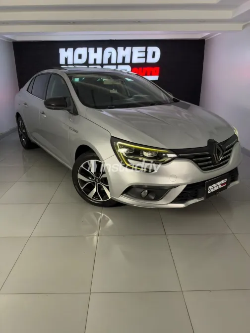 Renault Taliant 2020 Silver Automatic Used for Sale in Greater Cairo ( Cairo + Giza) - 4